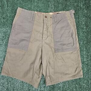 Rag & Bone Shorts Men Size 32 Olive Green Great Condition